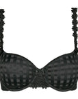 Marie Jo Avero Soft Cup Underwire Bra in Black product view