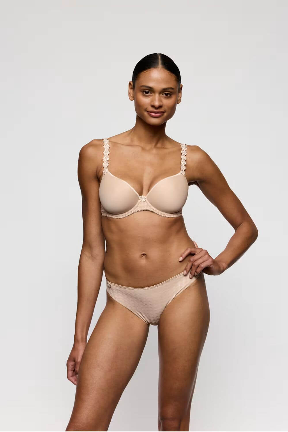 Marie Jo Avero Spacer Full Cup Bra in Caffe Latte