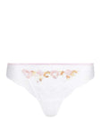 Marie Jo Lizelot Thong in White