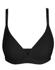 Marie Jo Louie Soft Wireless Bra in Black