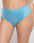Marie Jo Tom Briefs in Azure Delight