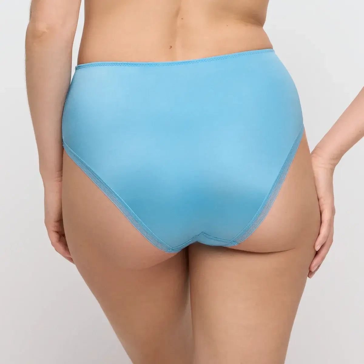 Marie Jo Tom Briefs in Azure Delight