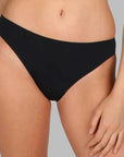 Marie Jo Tom Briefs in Graphite Grey
