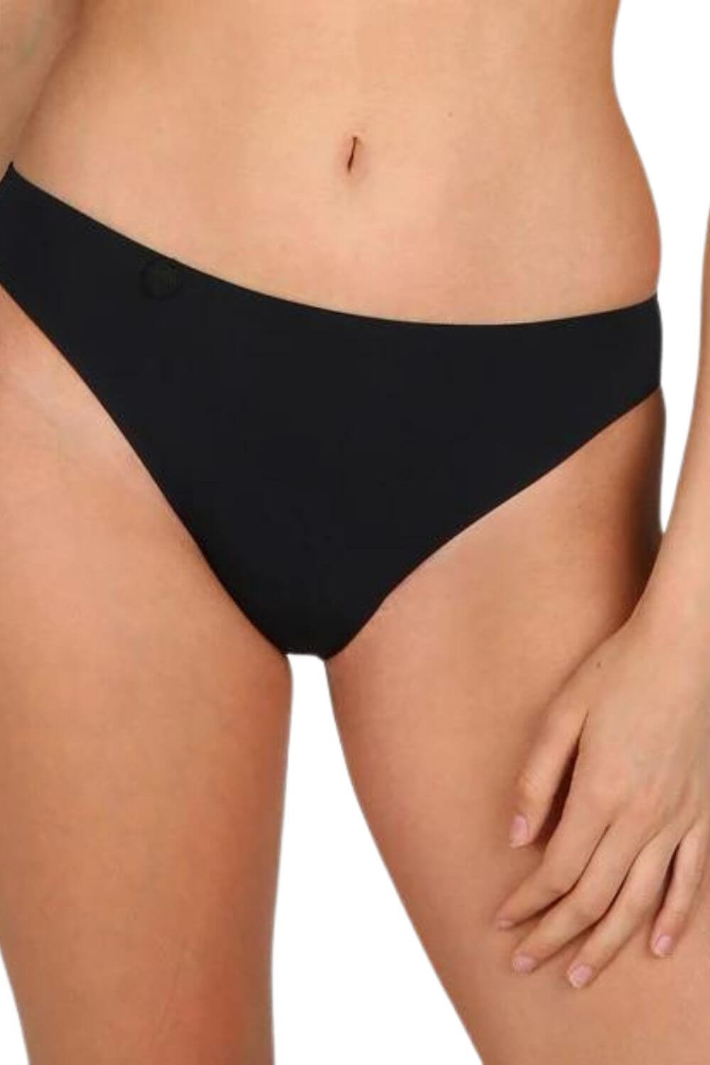 Marie Jo Tom Briefs in Graphite Grey