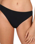 Marie Jo Tom Briefs in Graphite Grey