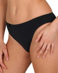 Marie Jo Tom Briefs in Graphite Grey
