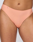 Marie Jo Tom Briefs in Papaya