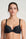 Marie Jo Tom Heart Shaped Bra in Charcoal