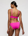 Marie Jo Tom Rio Briefs in Influencer Pink