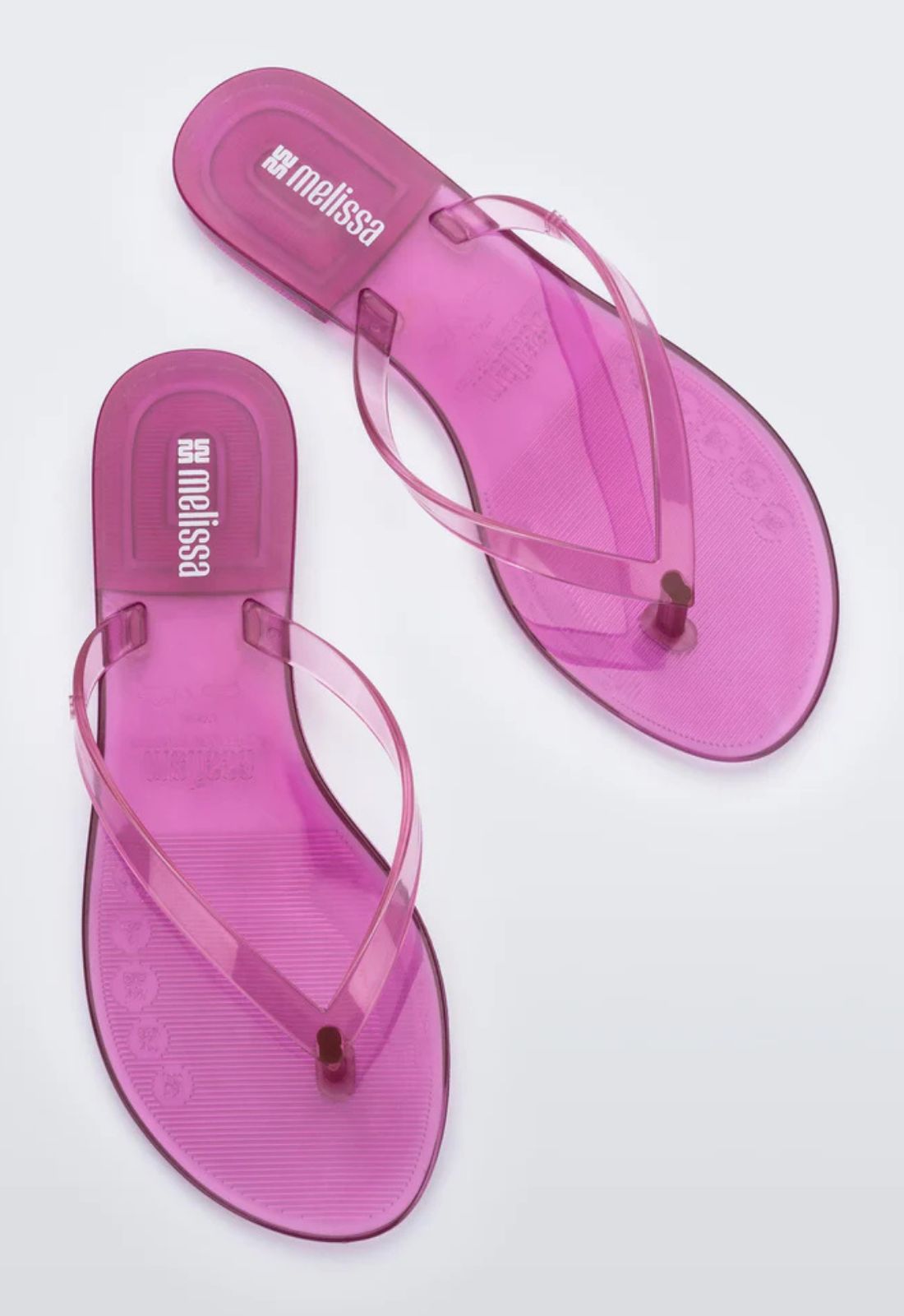 Melissa Harmonic Jelly Sandal