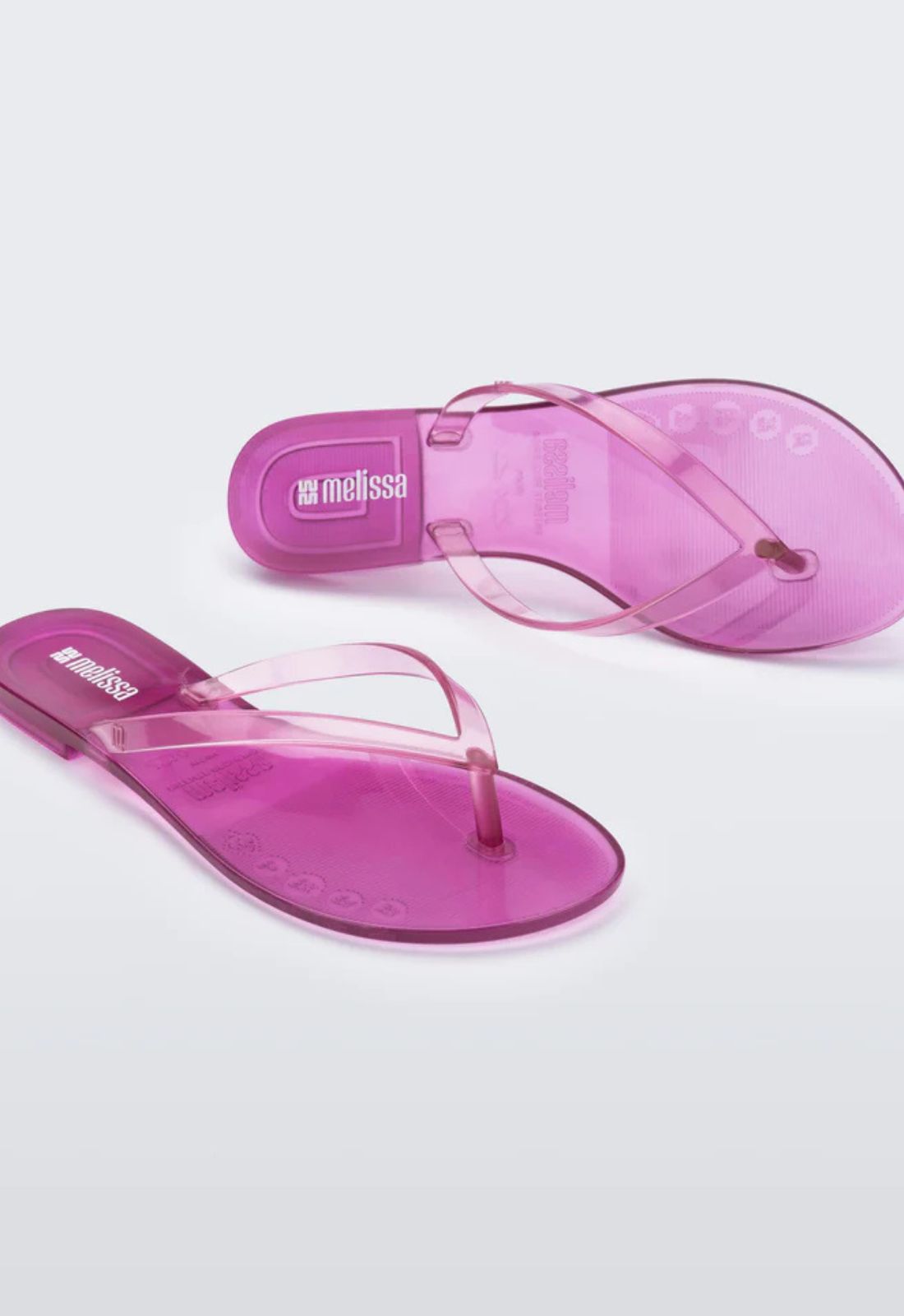 Melissa Harmonic Jelly Sandal