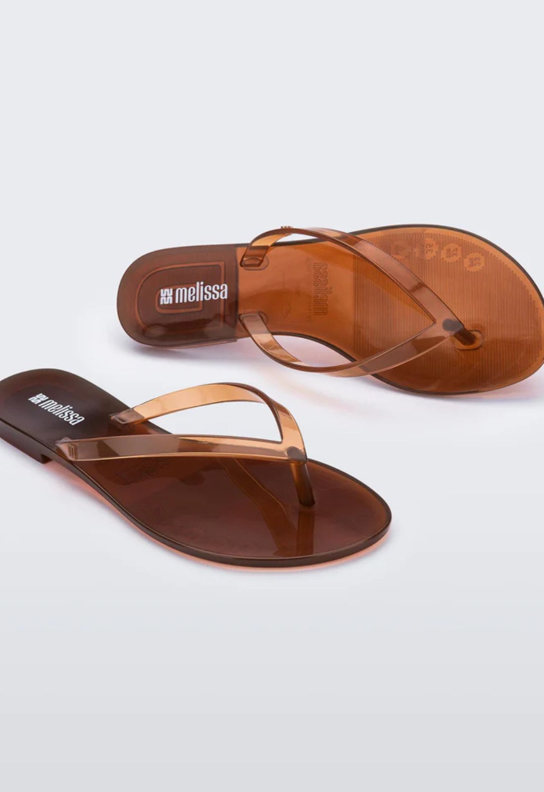 Melissa Harmonic Jelly Sandal