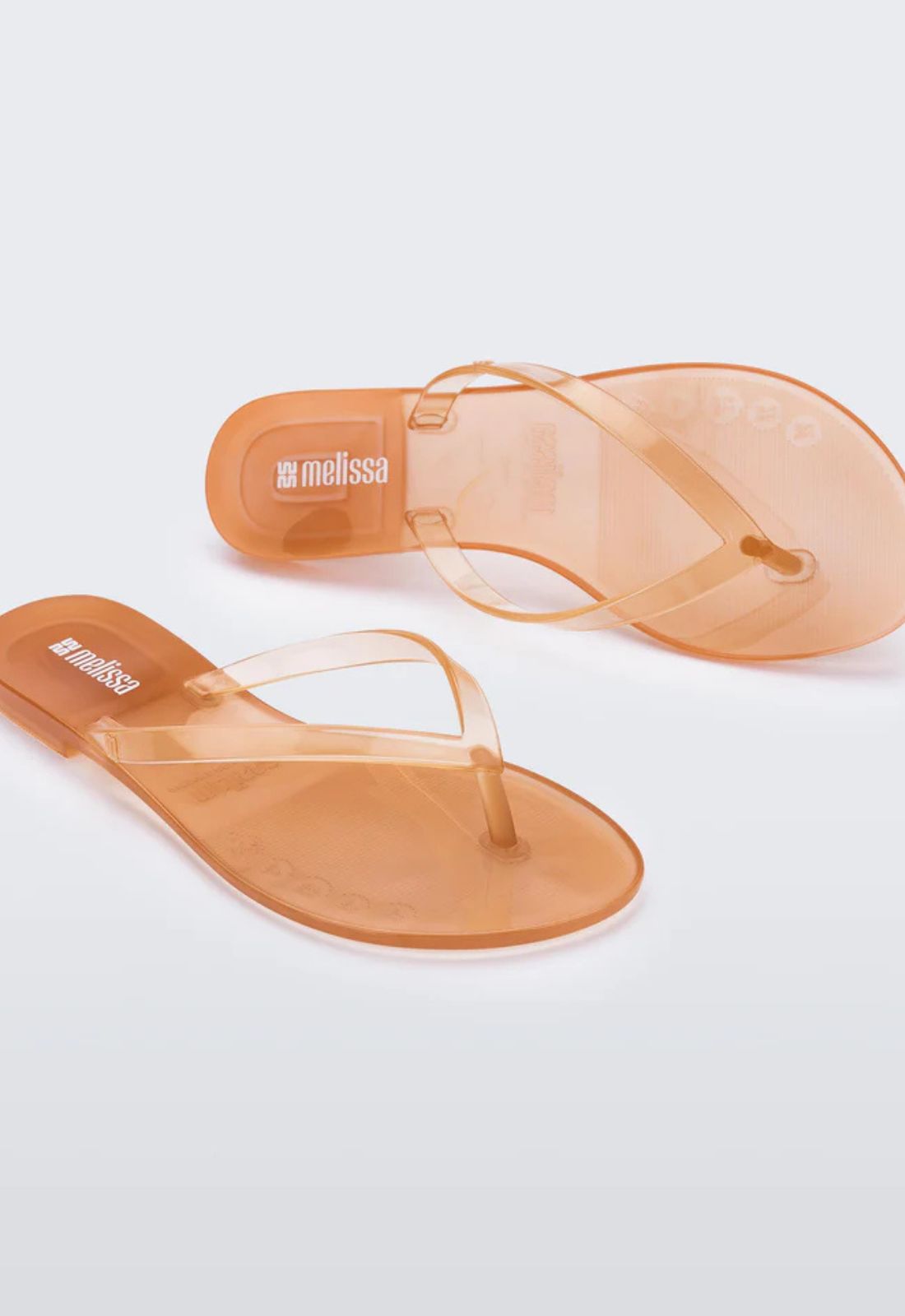 Melissa Harmonic Jelly Sandal