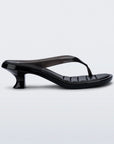Melissa Kitten Heel Jelly Sandals