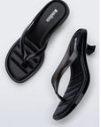 Melissa Kitten Heel Jelly Sandals