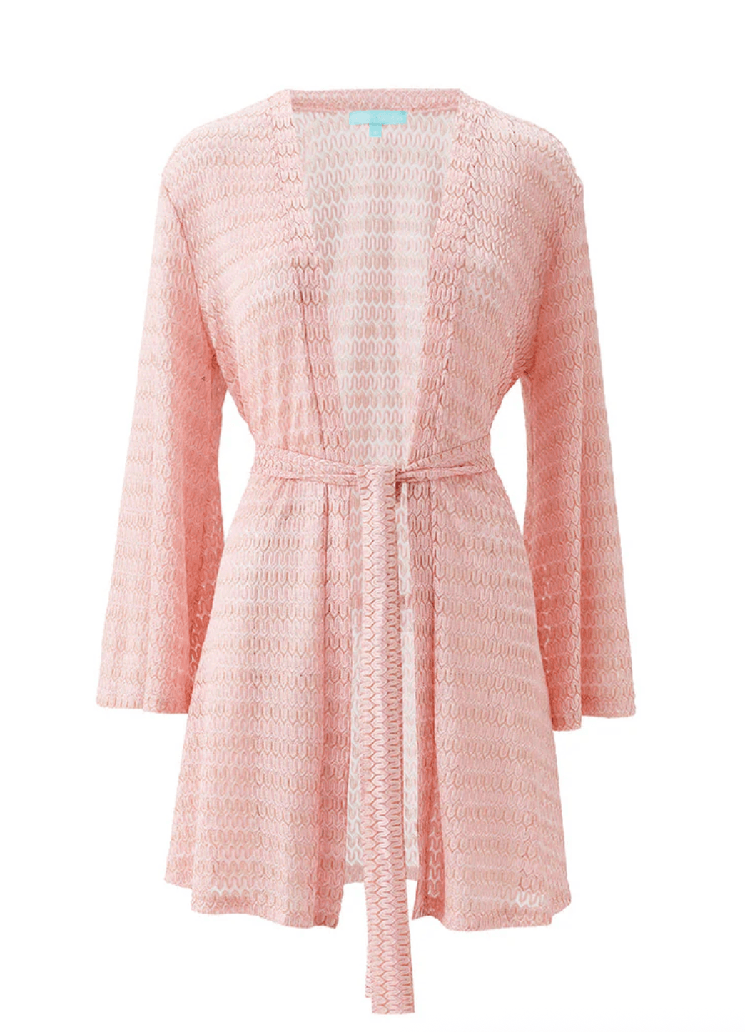 Melissa Odabash Anna Kaftan in Rose