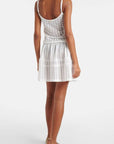 Melissa Odabash Bailey Dress in White