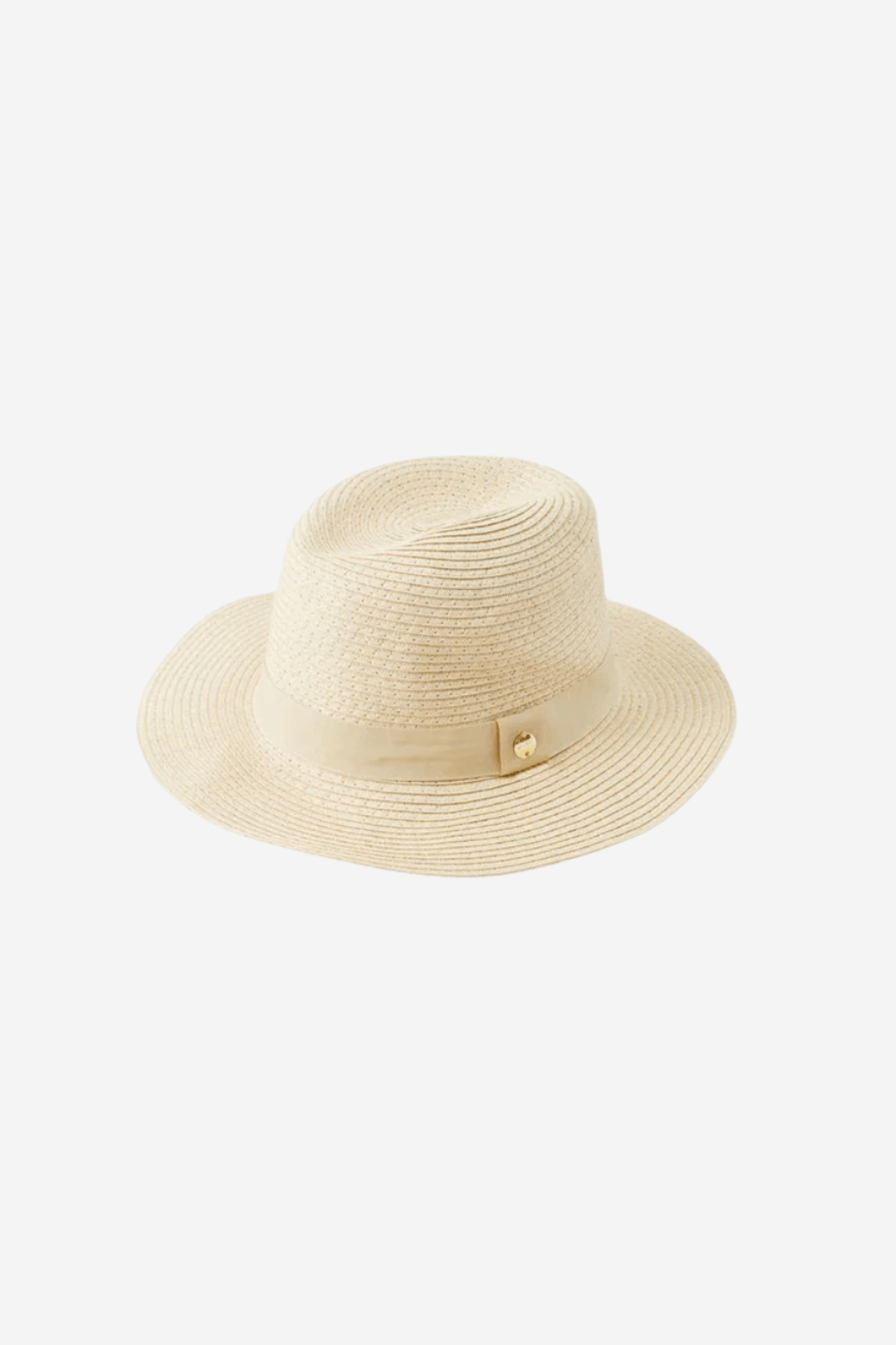 Melissa Odabash Fedora Cream/Beige