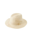 Melissa Odabash Fedora Cream/Beige