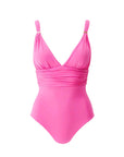 Melissa Odabash Panarea One Piece in Watermelon