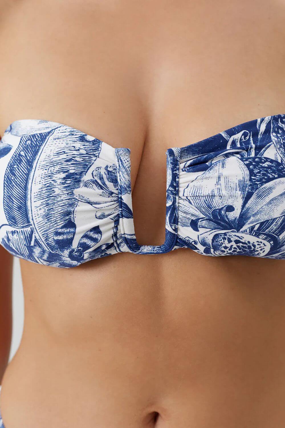 Melissa Odabash Prague Bikini in Paloma