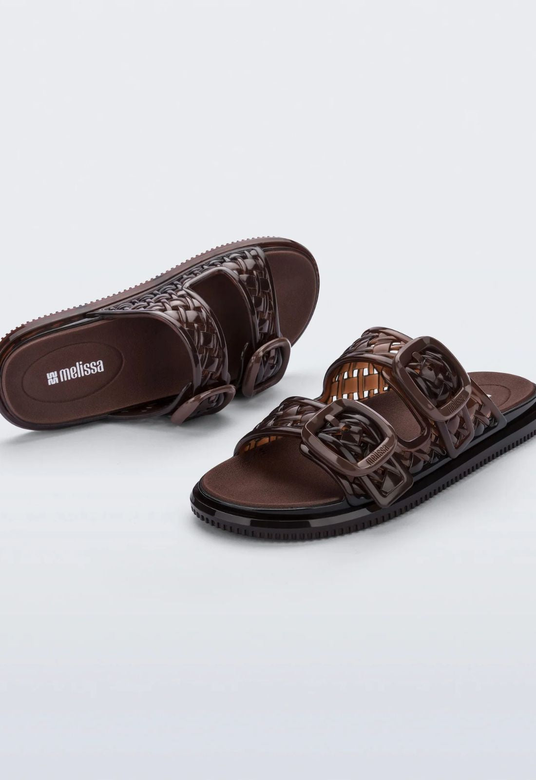 Melissa Possession Slide Sandals