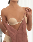 Nubra Seamless Deep Plunge