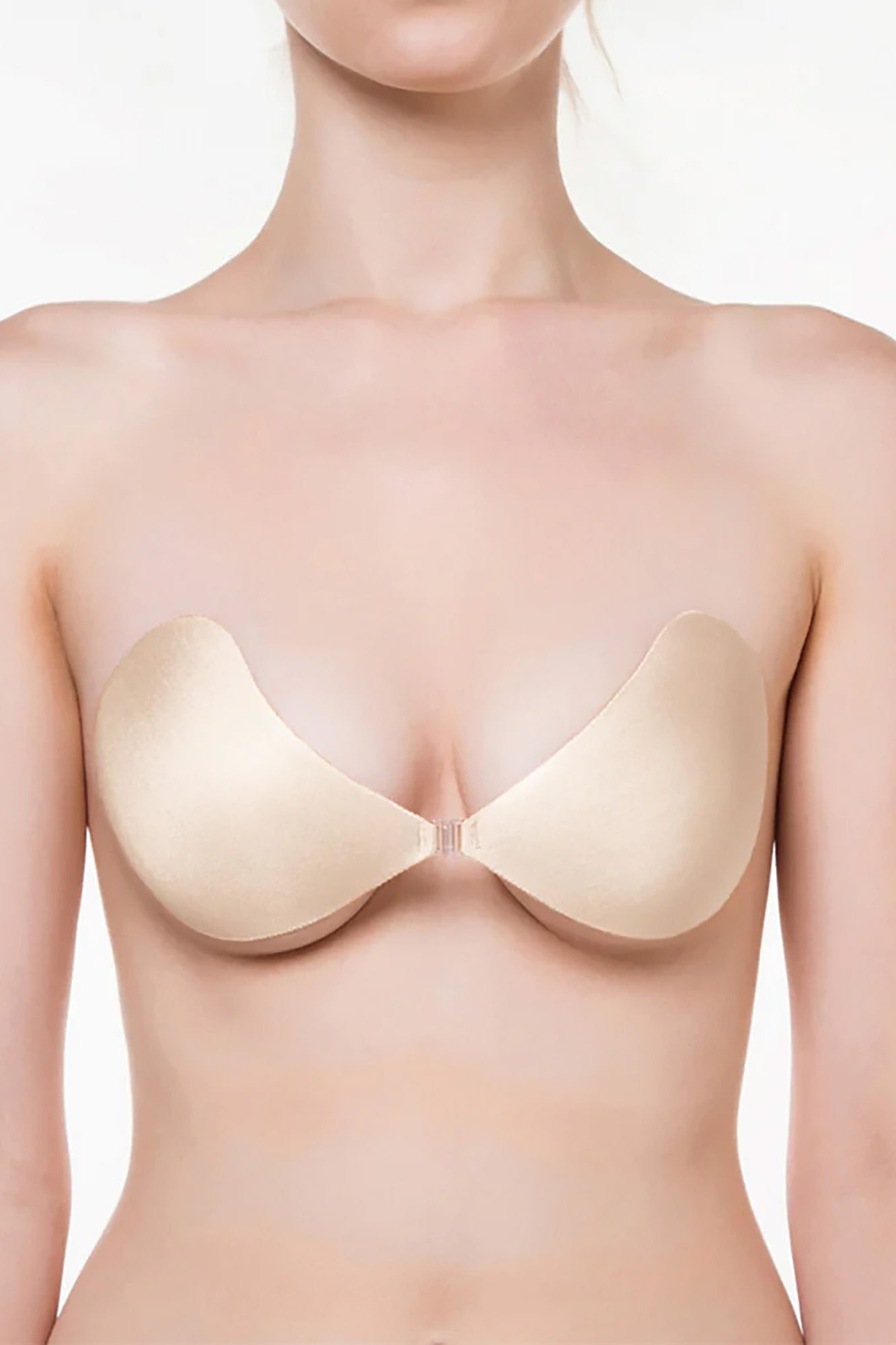 NuBra Adhesive Bras - Sticky boobs, Strapless, Backless bra at Petticoat  Lane
