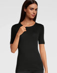 Oscalito Cotton Mako Shirt front view