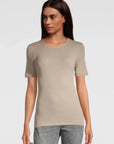 Oscalito Cotton Mako Shirt front view