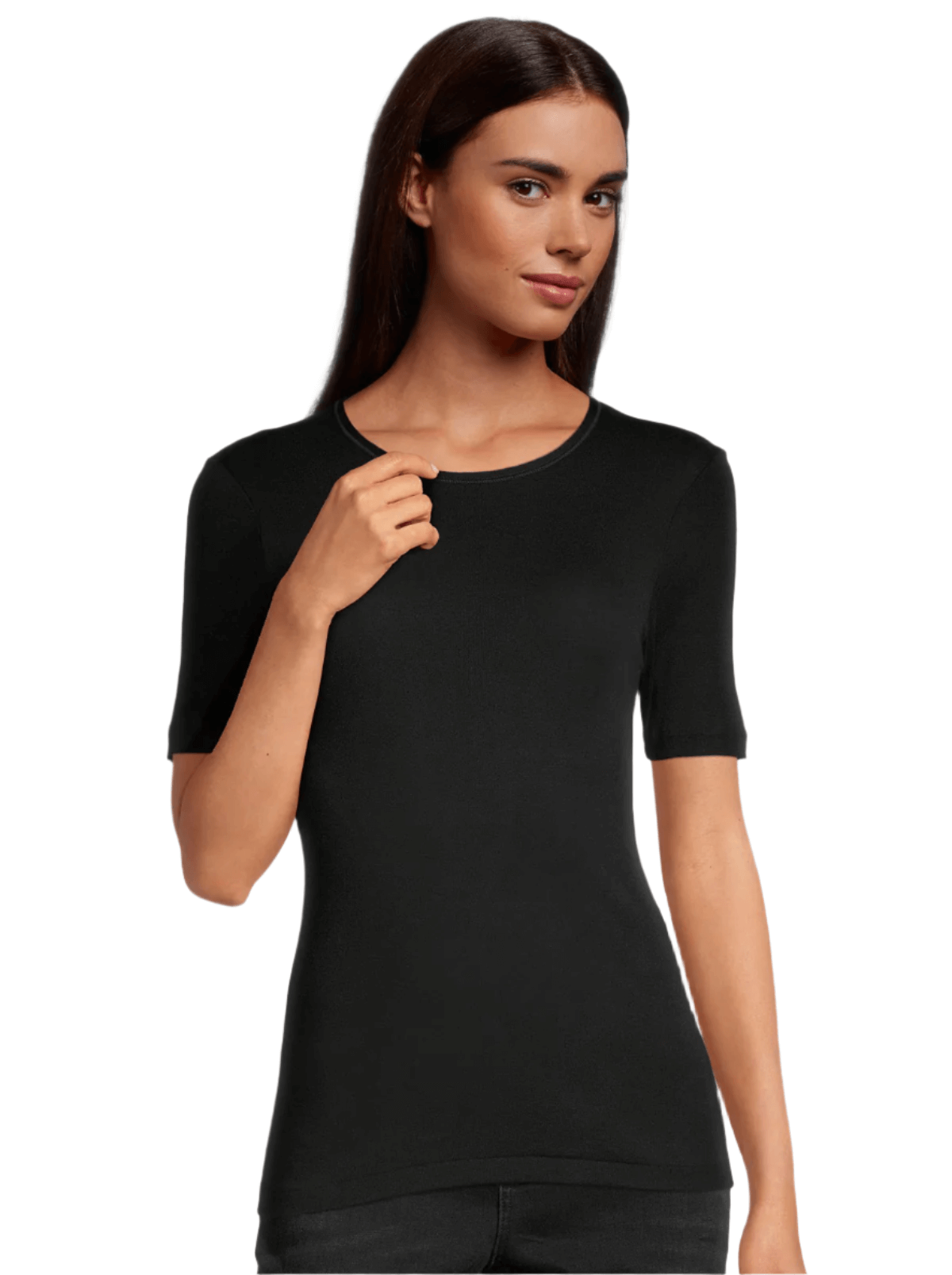 Oscalito Cotton Mako Shirt front view