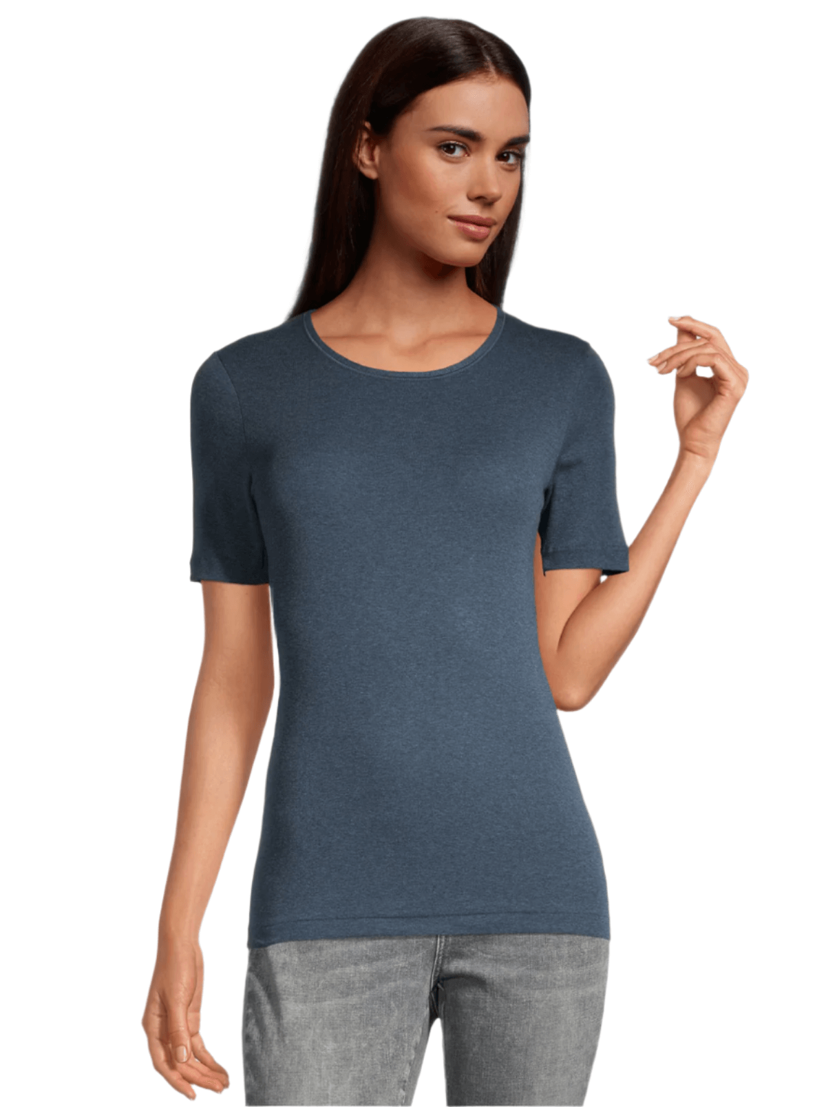 Oscalito Cotton Mako Shirt front view