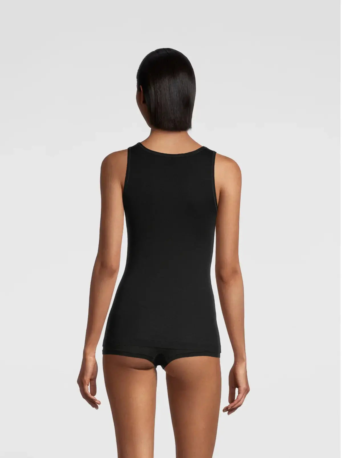 Oscalito Cotton Tank back view