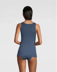 Oscalito Cotton Tank back view