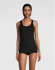 Oscalito Cotton Tank front view