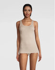 Oscalito Cotton Tank front view