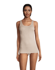 Oscalito Cotton Tank front view