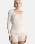 Oscalito Ribbed Long Sleeve Shirt