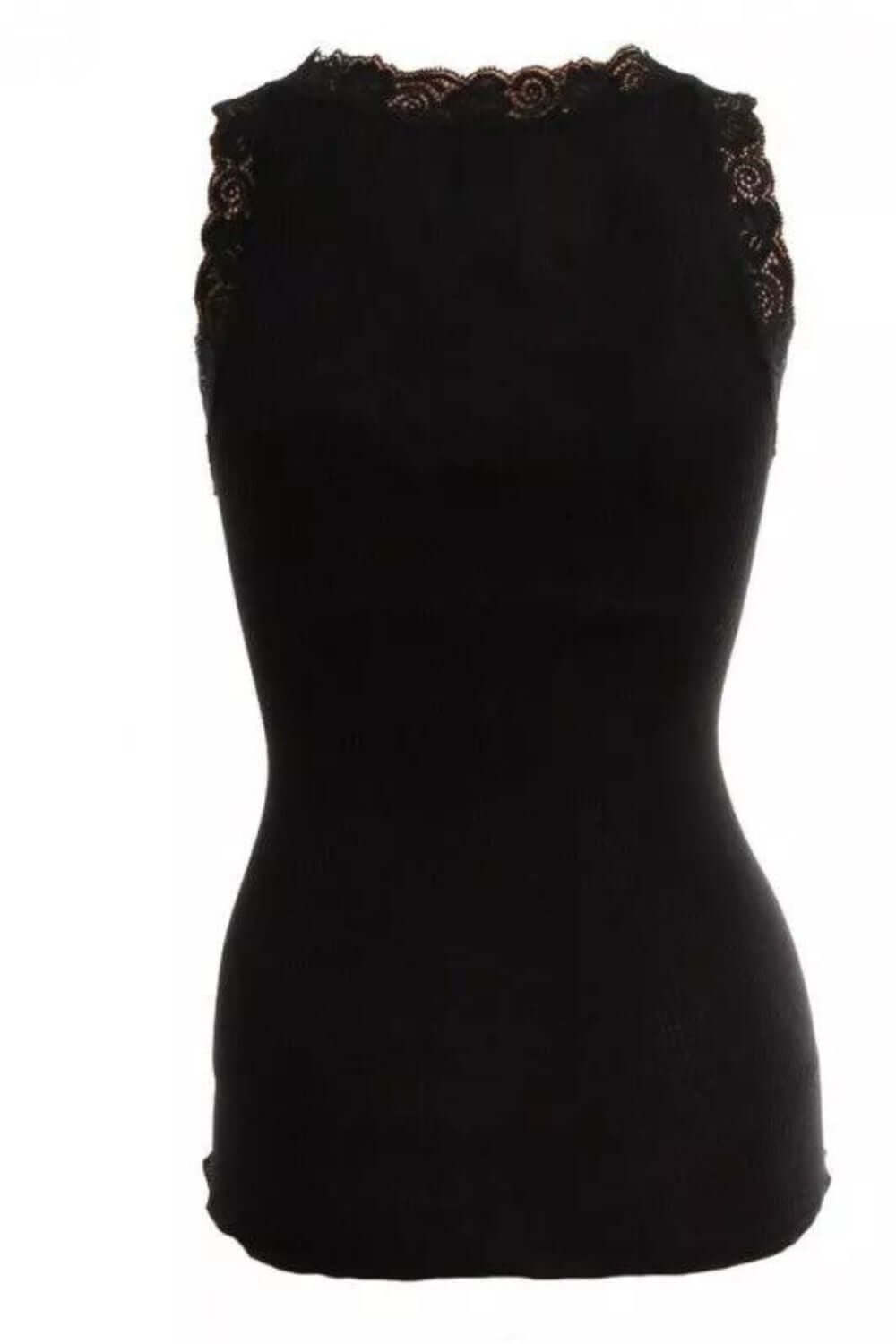 Oscalito Scoop Neck Ribbed Camisole