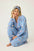 PJ Salvage Baked Woof Love Flannel Long PJ Set