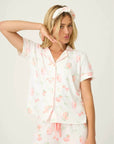 PJ Salvage Paloma Mama Sweet Sips 3-Piece PJ Set