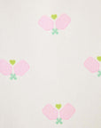 PJ Salvage Peachy Heart Tank and Shorts Pajama Set