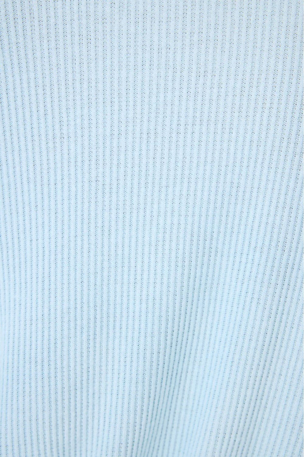 PJ Salvage Textured Robe in Light Sky