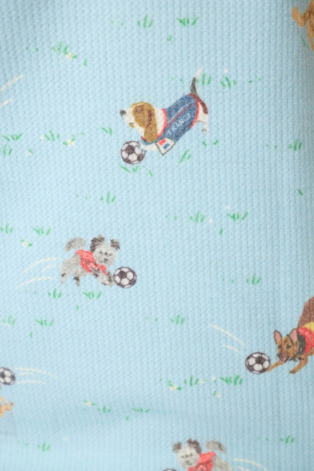 PJ Salvage World Pups Tank Top and Boxer PJ Set