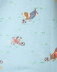 PJ Salvage World Pups Tank Top and Boxer PJ Set