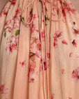 Rococo Sand Zuki Halter Mini Dress