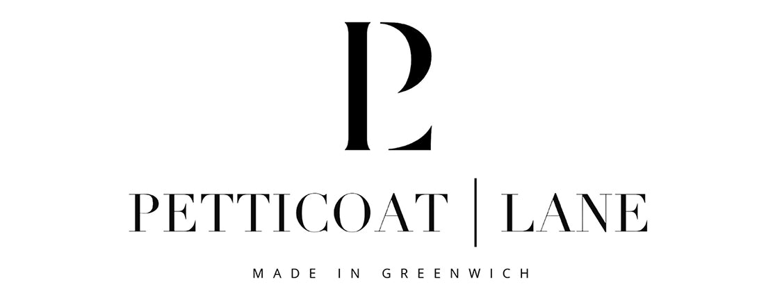 The picture petticoatlane.com shows when its homepage is shared