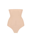 Simone Perele High Waist Shaper Brief in Peau Rose