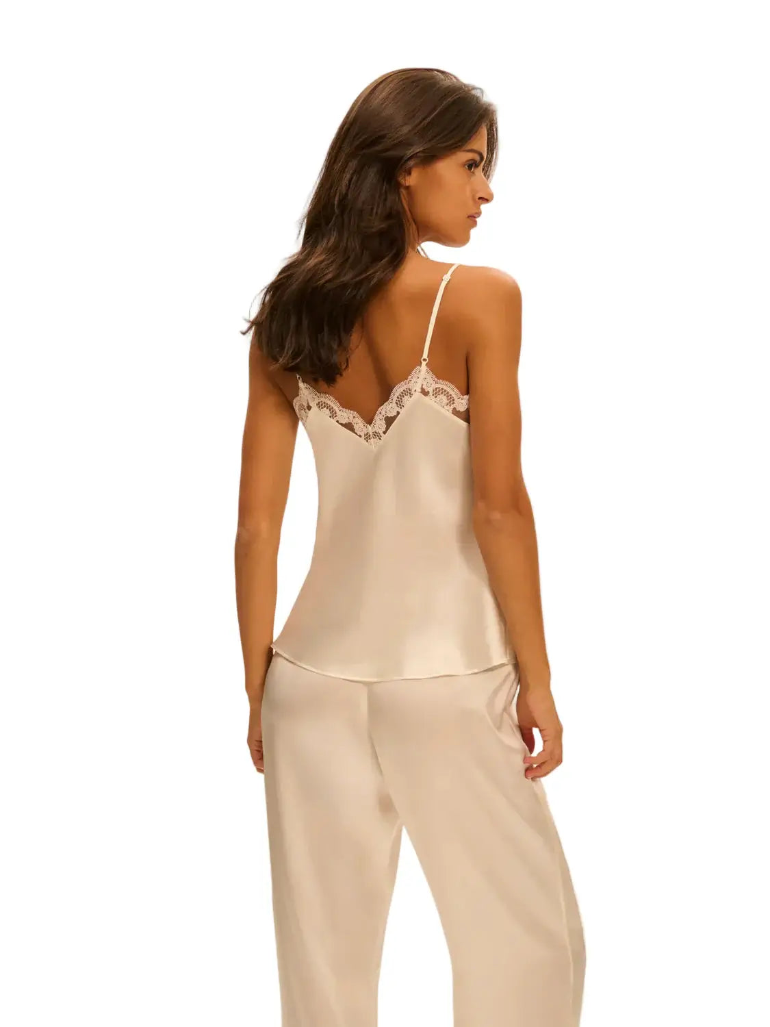 Simone Perele Love Me Top Broderie