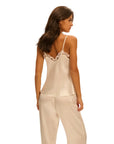 Simone Perele Love Me Top Broderie